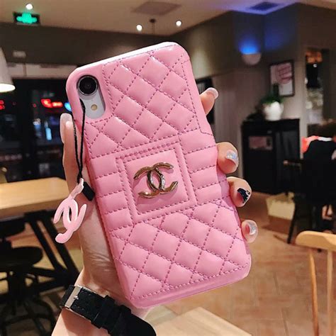 chanel compact phone case|Chanel phones for sale.